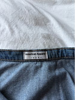 American Apparel Skirt