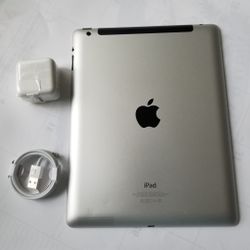 iPad 4th Generation, Excellent Condition