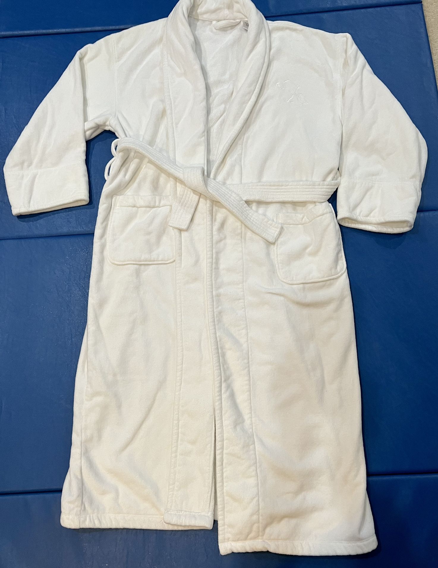 NEW Plush Hotel Spa Bathrobe- one size fits most