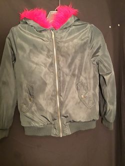 Girl’s jacket size  10