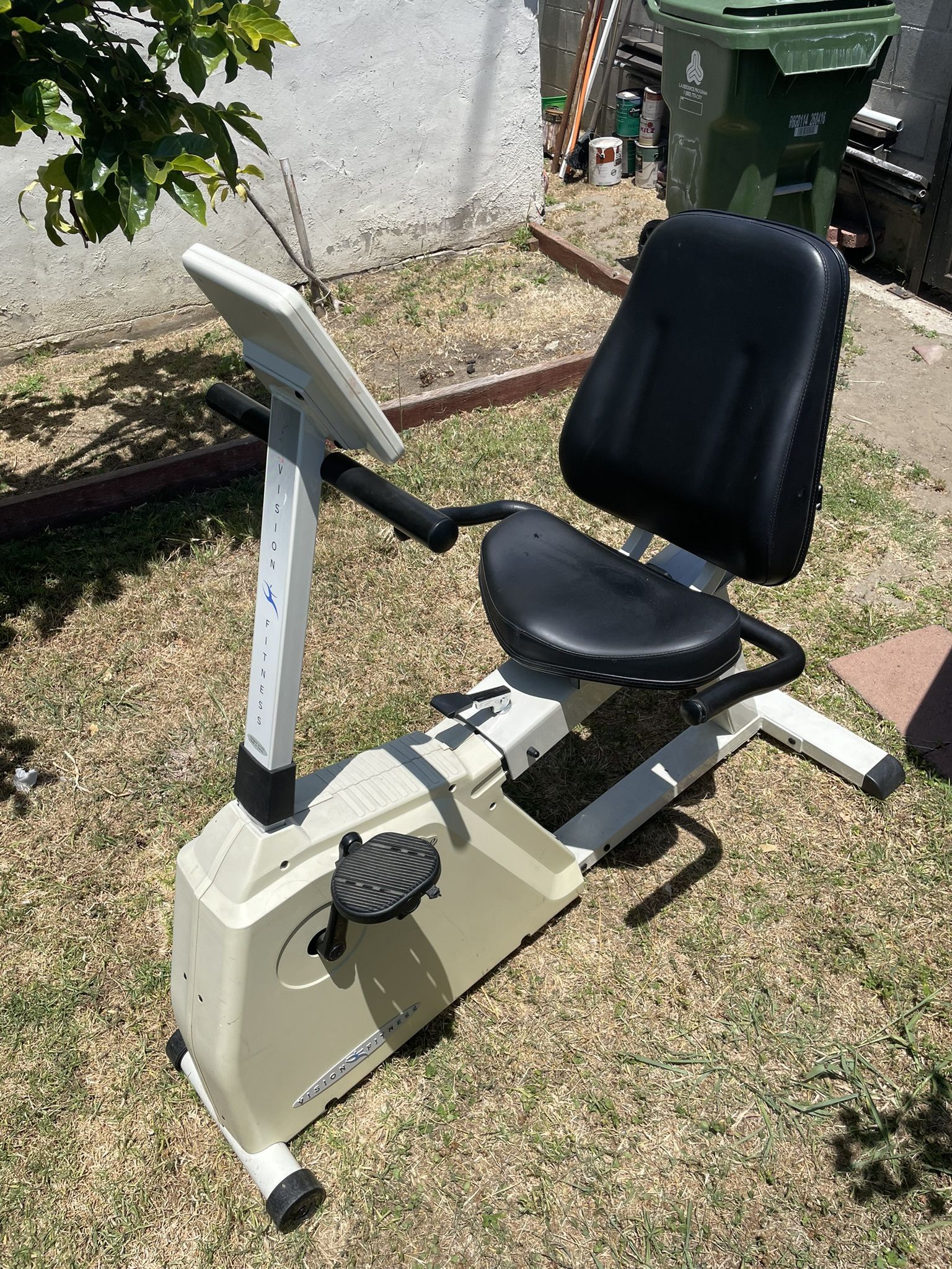 FREE EXERCISE BIKE
