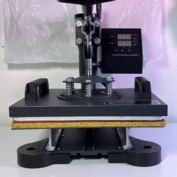 heat press machine 12 x 10