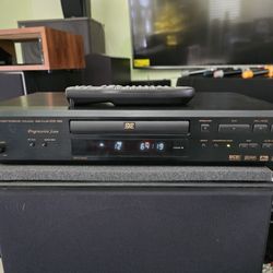 Denon DVD-1600 DCDi High-End Single Disc DVD CD Compact Disc Player. Made In Japan. Good condition perfectly working will test before you buy 