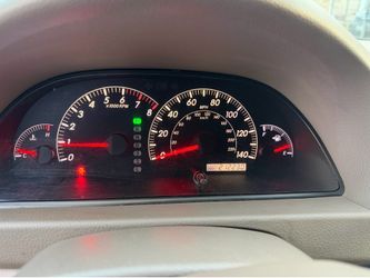 Toyota Camry 2005 xlt