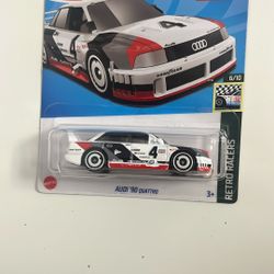 Hot Wheels 90 Quattro