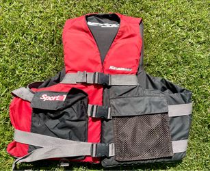 Life Jacket / Life Vest Super Large