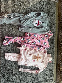 Set of 3 size 5T pajama $5