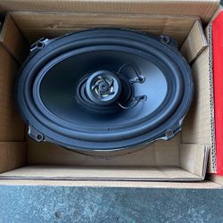 Rockville 300w Speakers
