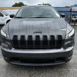 2014 Jeep Cherokee