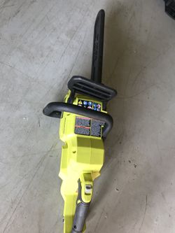 Ryobi 40v Blower tool only