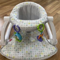 Fisher Price Portable Chair Baby