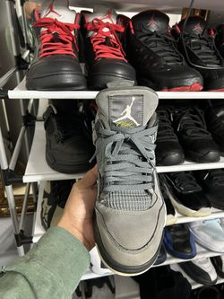 Jordan Cool Grey 4s for Sale in Houston TX OfferUp
