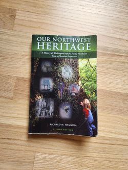 PNW History textbook (Richard M Hannula)