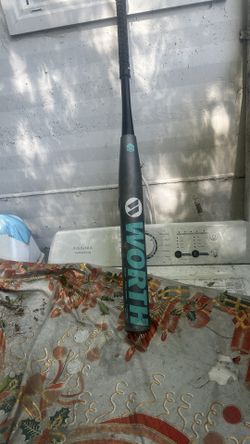 Softball bat worth krecher xl “34” 26oz