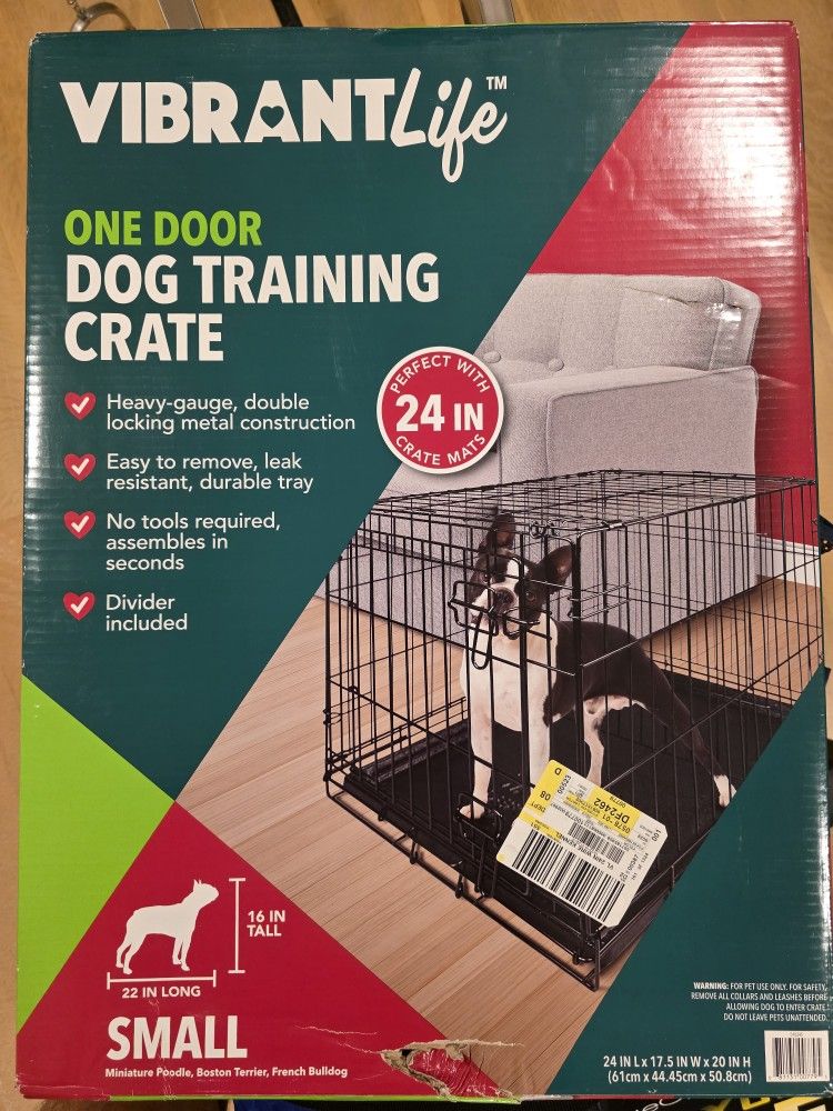 Dog Crate
