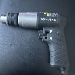 Husky 3/8 Reversible Drill
