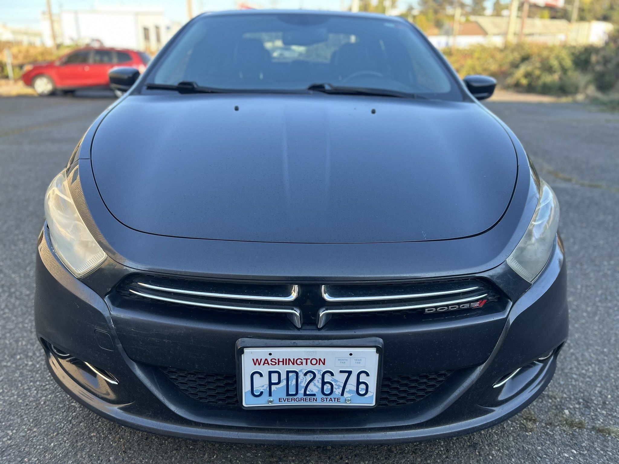 2014 Dodge Dart