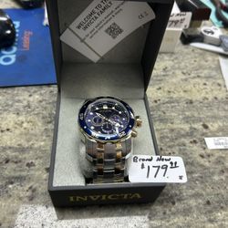 Men’s Invicta Watch 