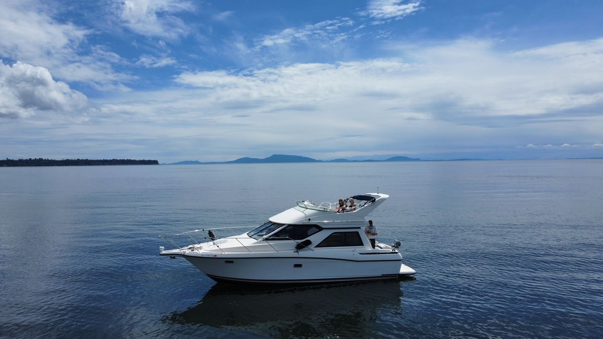 Bayliner 3258