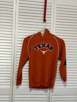 NCAA UT Longhorns hoodie