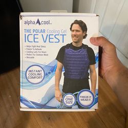 Ice vest