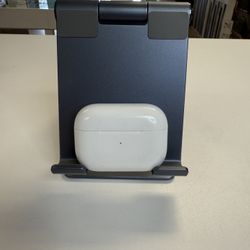 Apple AirPods Pro (1st generation) w. Wireless Charging Case 100% Tested - White