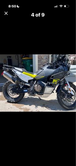 2023 Husqvarna Norden 901