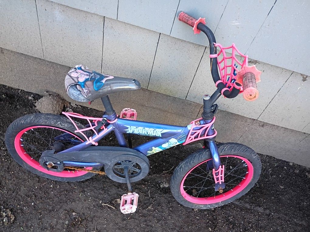 Kid's Bike