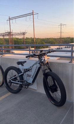Shengmillo s600 ebike