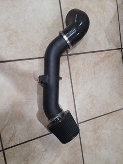 Full Race 3.5" Intake Evo X