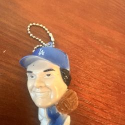 Dodgsrs Fernando Keychain 