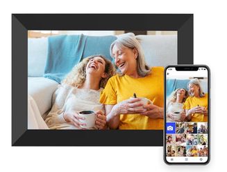 Digital Picture Frame WiFi 10.1 Inch Smart Digital Photo Frame with 1280x800 IPS