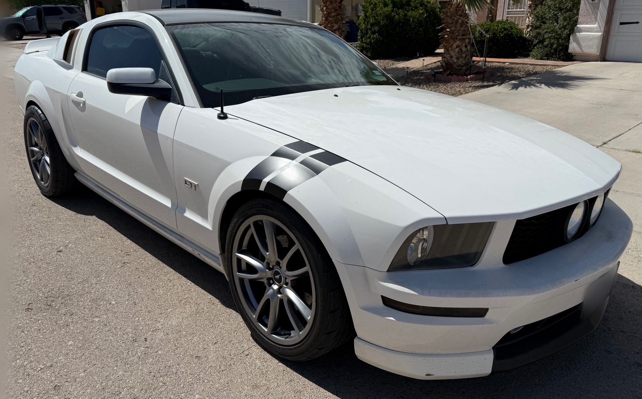 2008 Ford Mustang