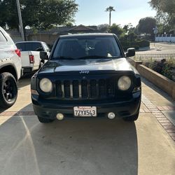 2012 Jeep Patriot