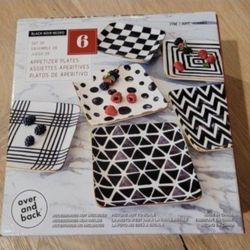 Appetizer / Tapas Plates