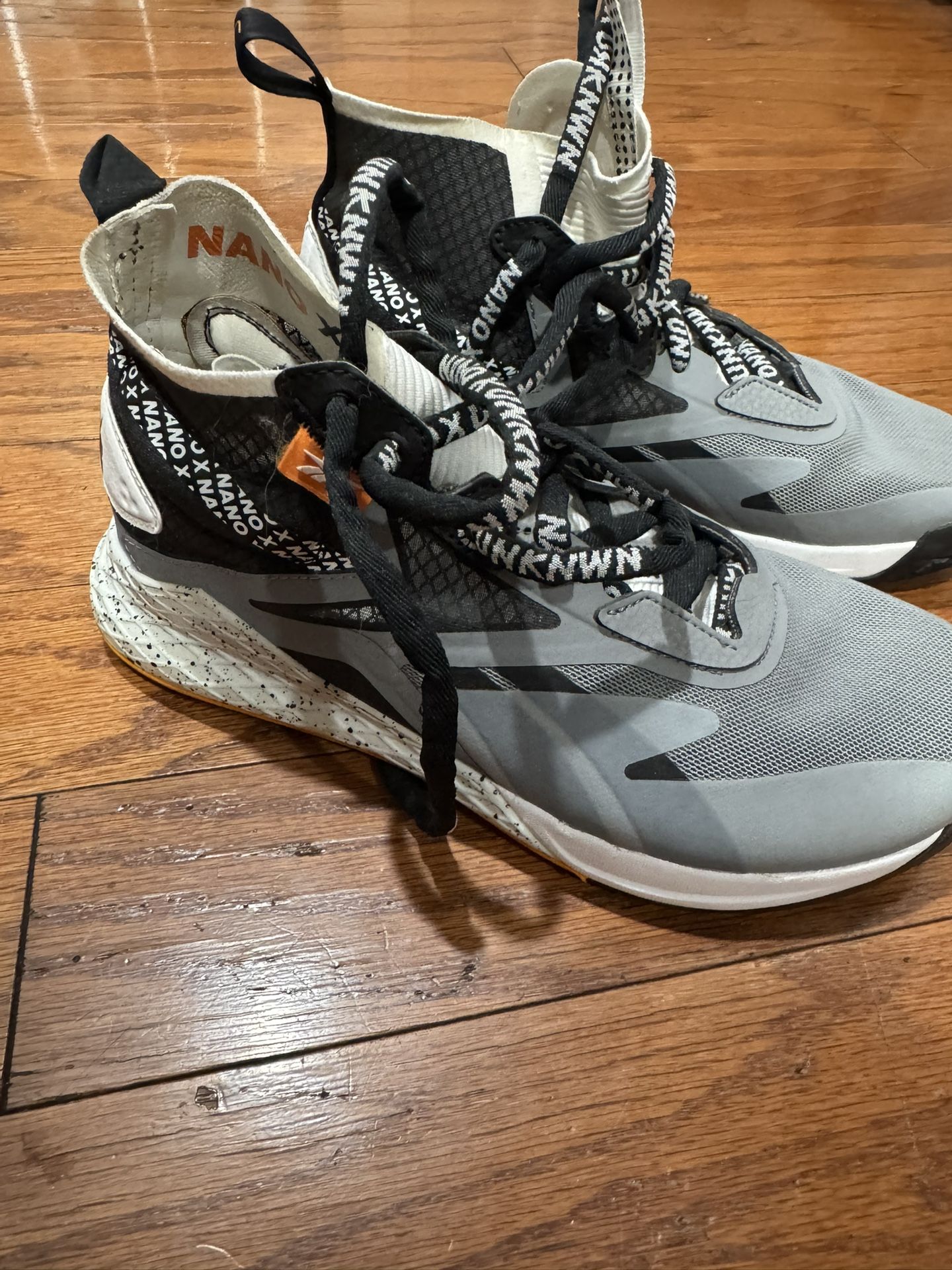 Reebok Nano X Size 6.5 Male