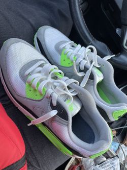 Air max 90 Lime