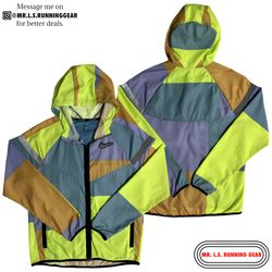Nike Windrunner Wild Run Running Jacket CK0684-424