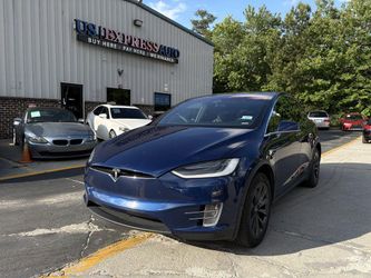 2018 Tesla Model X