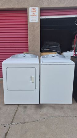 Kenmore Washer And Dryer Set