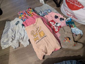 Girls XS Size Lot