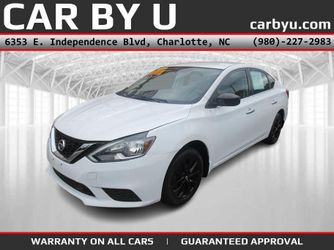 2018 Nissan Sentra