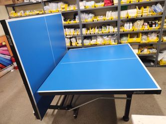 Prince Ping Pong Table Tennis Table