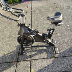 Spin Bike New! New Exercise Bike 