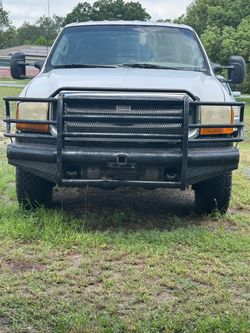 2000 Ford F-350 Super Duty