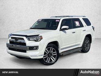 2024 Toyota 4Runner