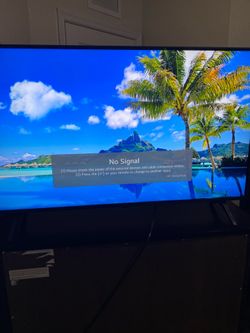 LG TV 4k