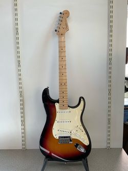 Fender Stratocaster made in USA Electric Guitar