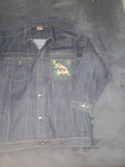 Men's Urban Wear Designed Jacket