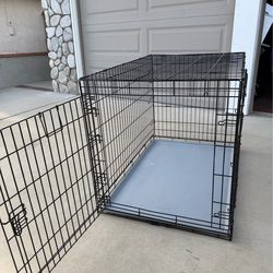 Dog cage